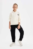 C7692 Kargo Cepli Jogger Eşofman Altı thumbnail 1