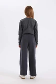 C9674 Wide Leg Geniş Paça Pantolon thumbnail 6