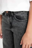 C8536 Wide Leg Geniş Paça Pantolon thumbnail 5