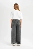 C8536 Wide Leg Geniş Paça Pantolon thumbnail 6