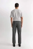 D3704 Tailored Regular Fit Düz Paça Pantolon thumbnail 6