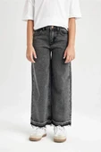 C8536 Wide Leg Geniş Paça Pantolon thumbnail 4