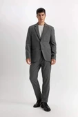 D3704 Tailored Regular Fit Düz Paça Pantolon thumbnail 2