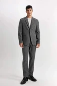 D3704 Tailored Regular Fit Düz Paça Pantolon thumbnail 1
