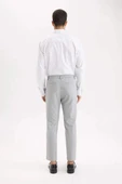 B8577 Jogger Pantolon Cepli Düz Paça thumbnail 7