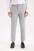 B8577 Jogger Pantolon Cepli Düz Paça thumbnail 4