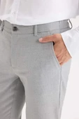 B8577 Jogger Pantolon Cepli Düz Paça thumbnail 5
