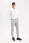 B8577 Jogger Pantolon Cepli Düz Paça thumbnail 1