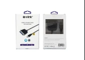 Swapp Sw-U614 Siyah Usb To Parallel (Cn36M) Kablo thumbnail 5