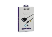 Swapp Sw-U614 Siyah Usb To Parallel (Cn36M) Kablo thumbnail 4