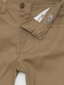 LCW Kids Haki Basic Erkek Bebek Pantolon thumbnail 4