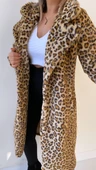 Uzun Leopar Suni Kürk Camel thumbnail 2