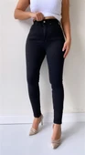 Toparlayıcı Skinny Jean Antrasit thumbnail 4