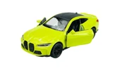 Welly BMW M4 Yeşil 1/36 Model Araba thumbnail 2