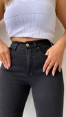Toparlayıcı Skinny Jean Antrasit thumbnail 2