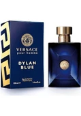 Versace Dylan Blue EDT 100 ml Erkek Parfüm thumbnail 1