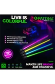 Patona 4286 PREMIUM LED DYNAMİC 43 RC 100RGB thumbnail 1