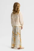 Kız Çocuk Lamb Ceket NK-31509-Y thumbnail 4
