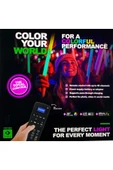 Patona 4286 PREMIUM LED DYNAMİC 43 RC 100RGB thumbnail 3