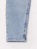 LCW Kids Indigo Basic Erkek Çocuk Jean Pantolon thumbnail 5