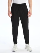 XSIDE ACTIVE Siyah Slim Fit Erkek Eşofman Altı thumbnail 2
