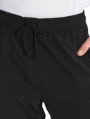 XSIDE ACTIVE Siyah Slim Fit Erkek Eşofman Altı thumbnail 3
