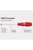 Ceta 4400m/6st1 6prç.torex Tornavida Tkm thumbnail 2
