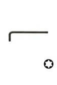 Torx L Anahtar Uzun Tip T8 708l thumbnail 1