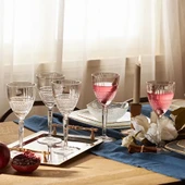 Rcr Brillante Kadeh 370 ml - 6'lı Set thumbnail 2