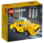 LEGO 40468 Creator Sarı Taksi Seti thumbnail 1
