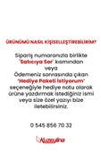 Arşiv Kapı Tabelası  | 19x7 cm Çift Katmanlı thumbnail 4