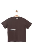 Erkek Çocuk Deep Tişört NK-41308 thumbnail 4