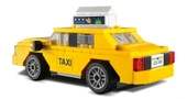 LEGO 40468 Creator Sarı Taksi Seti thumbnail 3