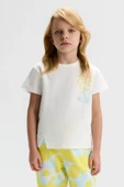 Kız Çocuk Roxy Tişört NK-31531 thumbnail 1