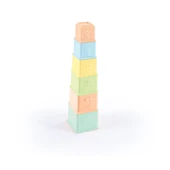 5204 OYUNCAK KULE KÜP KAPLAR thumbnail 2