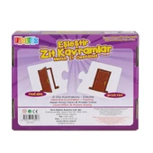 EDU-1012 Eşleştir Zıt Kavramlar -Chiva thumbnail 2