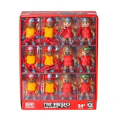 8910-D71 SÜPER İTFAİYE ADAMLAR thumbnail 2