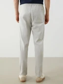 XSIDE Bej Slim Fit Erkek Pantolon thumbnail 4