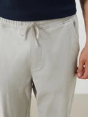 XSIDE Bej Slim Fit Erkek Pantolon thumbnail 3