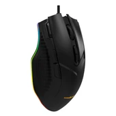 Hyper Rocket HRM-M1 RGB 7200dpi 8D Kablolu Oyuncu Mouse thumbnail 3