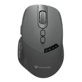 VENTURE VTM01 Dual Mode 7D 2000dpi Şarjlı Kablosuz Mouse thumbnail 1