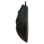 Hyper Rocket HRM-M1 RGB 7200dpi 8D Kablolu Oyuncu Mouse thumbnail 5