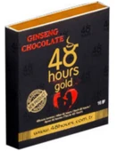 48 Hours Gold Ginseng Çikolata 12'li thumbnail 3