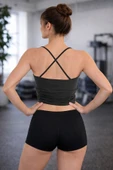 DoReMi Seamless Büzgülü Bralet thumbnail 6