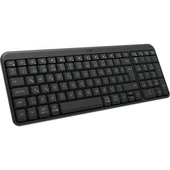 Logitech K250 Kablosuz Bluetooth Klavye Siyah thumbnail 1
