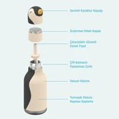 Asobu Bestie Bottle - Penguin thumbnail 6