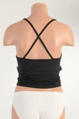 DoReMi Seamless Büzgülü Bralet thumbnail 5