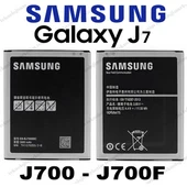 SAMSUNG J7 J700 BATARYA PİL EB-BJ700CBE AXYA thumbnail 1
