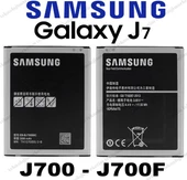 SAMSUNG J7 J700 BATARYA PİL EB-BJ700CBE AXYA thumbnail 2