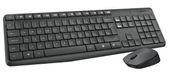 Logitech 920-007931 MK235 İngilizce Kablosuz Klavye & Mouse Seti thumbnail 1